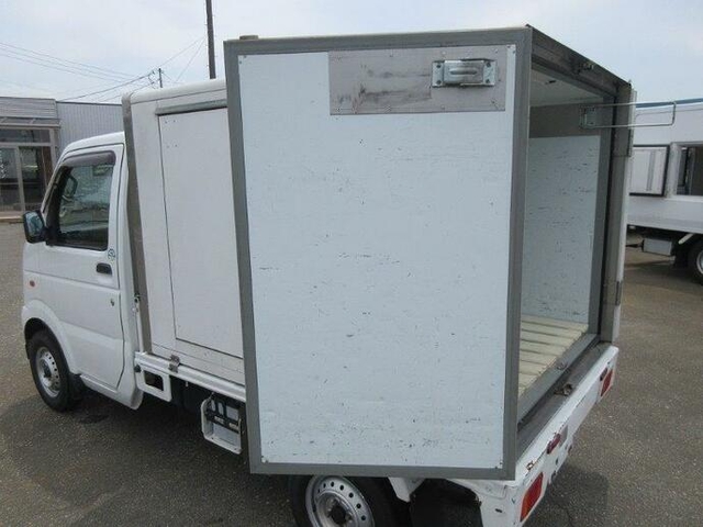 スズキ キャリィ 小型 冷蔵冷凍バン EBD-DA63T(11004) 19枚目