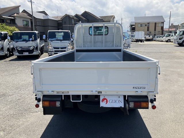 Toyota dyna Small Flat body 2PG-GDY281(110209) 7枚目