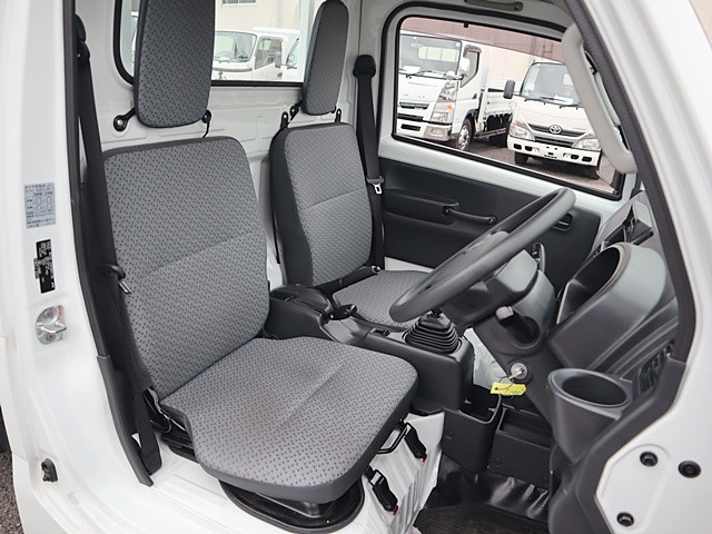 スズキ キャリィ 軽 土砂ダンプ EBD-DA16T(86507) 37枚目