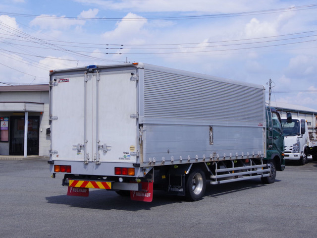 Mitsubishi Fuso fighter 6studs large Wing body TKG-FK65FY(110743) 4枚目
