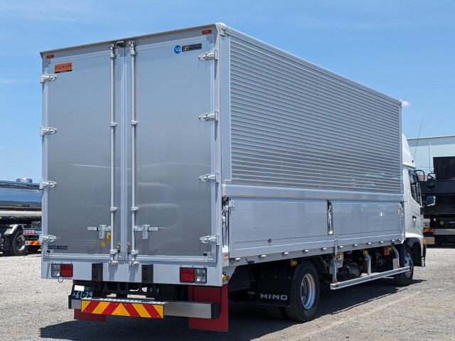 Hino ranger Middle Wing body 2KG-FD2ABG(107485) 4枚目