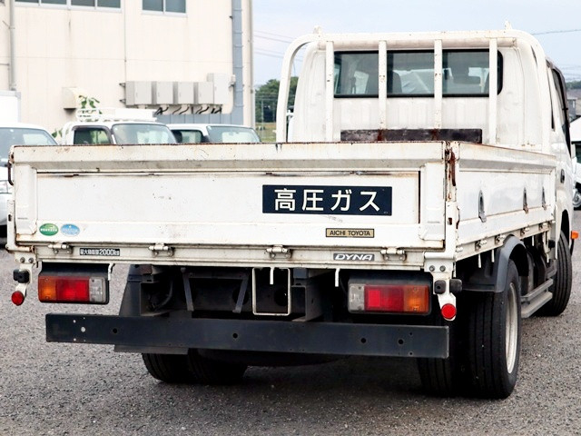 トヨタ ダイナ 小型 Wキャブ TKG-XZU655(112731) 3枚目