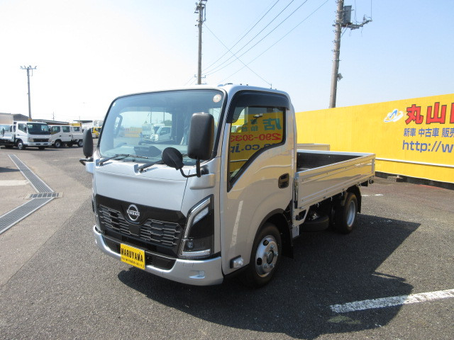 日産自動車 アトラス 小型 平ボディ 3DF-AHR87AF(106262) 1枚目