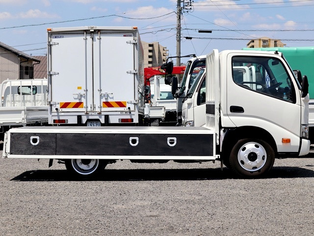 トヨタ ダイナ 小型 平ボディ TPG-XZC605(109213) 10枚目