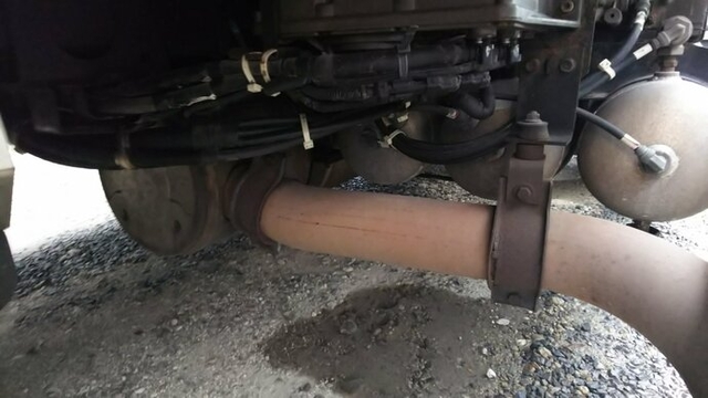 UDトラックス（日産） ビッグサム 大型 ウィング ADG-CG4ZA(5405) 19枚目