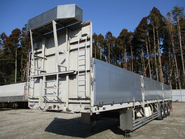 トレクス その他 トレーラ（平ボディ） PFB34118(8926) 1枚目