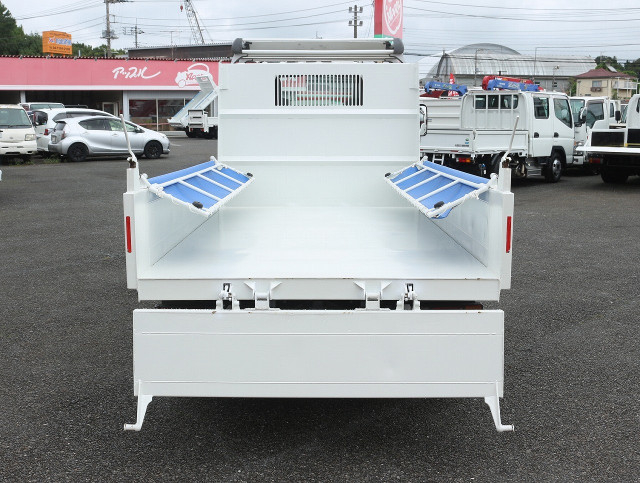 いすゞ エルフ 小型 土砂ダンプ TPG-NKR85AD(111579) 11枚目