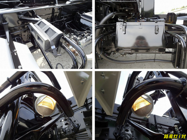 日野 レンジャー 増トン コンテナ専用車 2KG-FE2ACA(112390) 32枚目