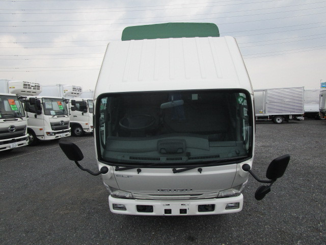 Isuzu elf Small Flat body 2RG-NKR88A(91367) 9枚目