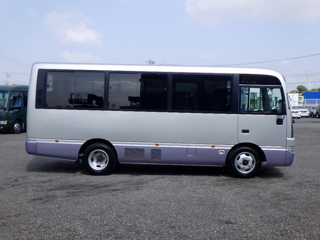 日産自動車 シビリアン 小型 バス ABG-DVW41(110067) 5枚目