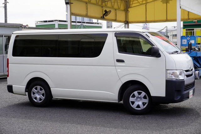 トヨタ ハイエース 小型 Translation missing: ja.item.body_keijou_enum.body_keijou_light_van CBF-TRH200V(94846) 6枚目