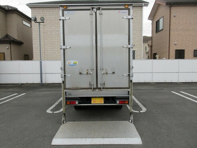 三菱ふそう キャンター 小型 バン PDG-FE70B(7703) 8枚目