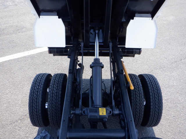 三菱ふそう キャンター 小型 土砂ダンプ PDG-FE71DD(79424) 15枚目