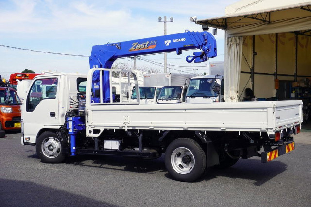 マツダ タイタン 小型 平ボディ（クレーン付） ZX264HRSA(113777) 7枚目