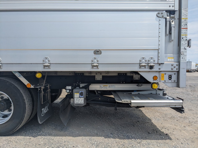 Hino ranger 6studs large Freezer box_body 2KG-GD2ABG(109888) 36枚目