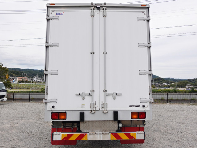 UDトラックス（日産） コンドル 中型 ウィング TKG-MK38L(95698) 6枚目