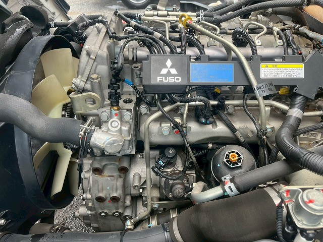 三菱ふそう キャンター 小型 平ボディ TPG-FEA50(110304) 41枚目