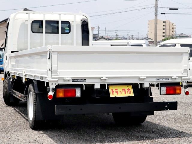 Toyota toyoace Small Flat body TPG-XZU710(109220) 7枚目