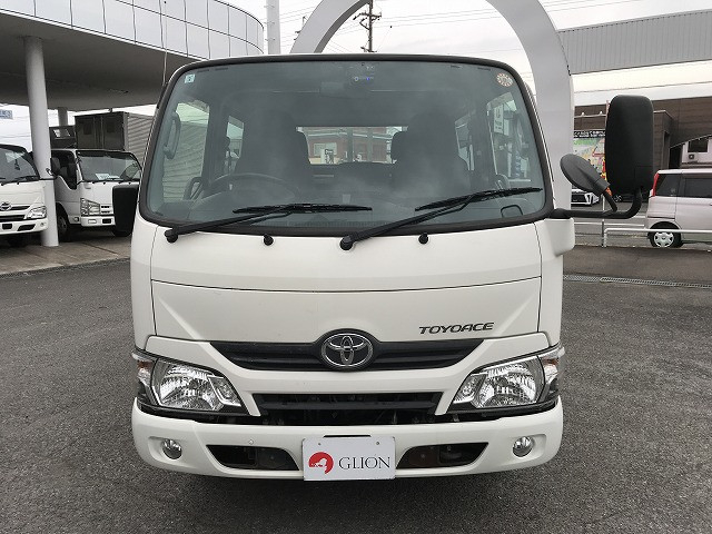トヨタ トヨエース 小型 Wキャブ LDF-KDY231(102923) 2枚目