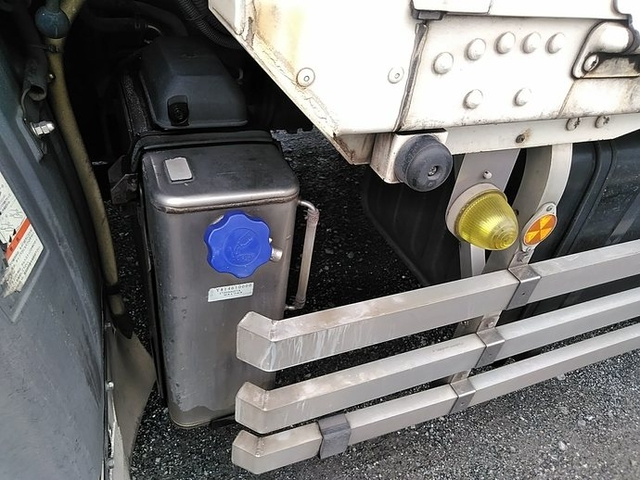 Nissan UD quon Large Freezer wing body PKG-CD4ZA(3861) 21枚目