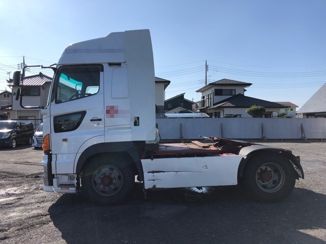 日野 プロフィア 大型 トラクタ KS-SH1EDJG(3994) 4枚目