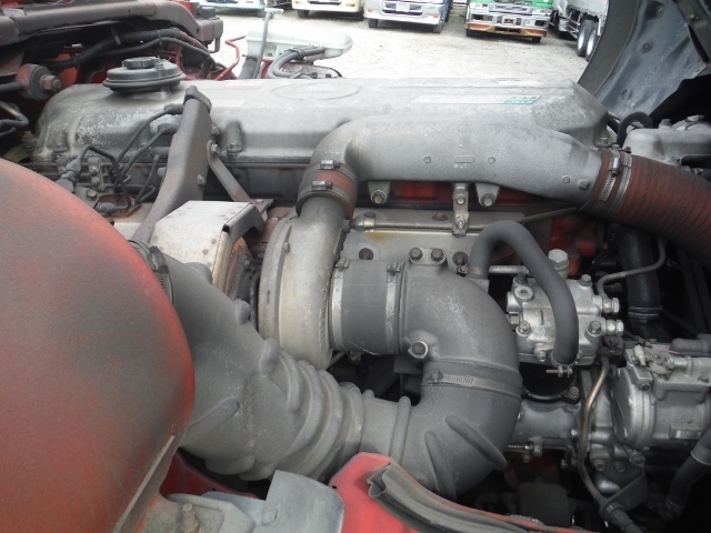 日野 プロフィア 大型 トラクタ KL-SH1KDGG(1129) 13枚目
