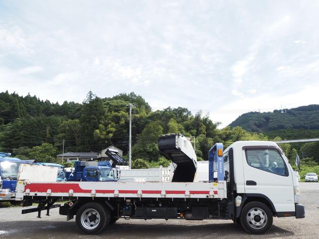 三菱ふそう キャンター 小型 キャリアカー *********(110926) 57枚目