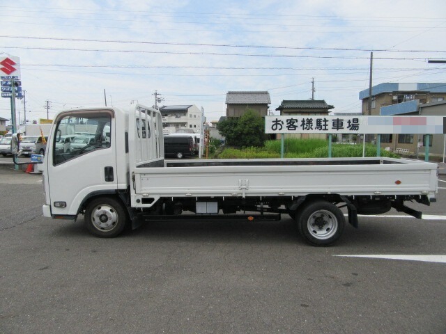 いすゞ エルフ 小型 平ボディ TKG-NLR85AR(11520) 6枚目