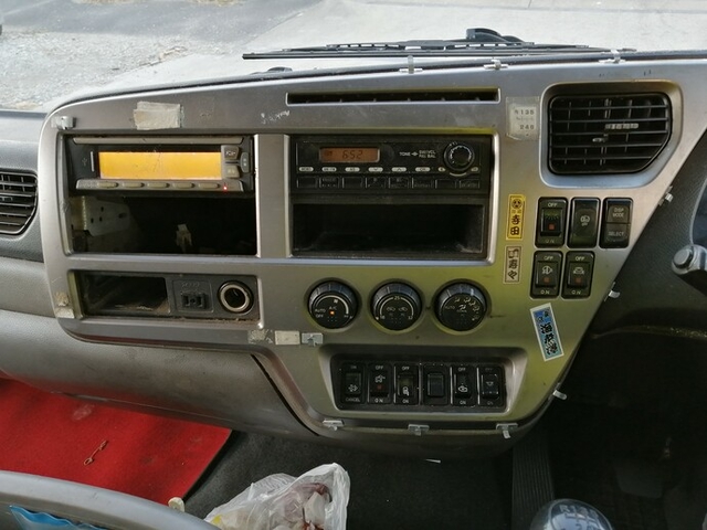 UDトラックス（日産） コンドル 中型 ウィング SKG-MK38L(4754) 83枚目