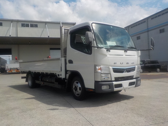三菱ふそう キャンター 小型 平ボディ TPG-FEA20(58304) 1枚目