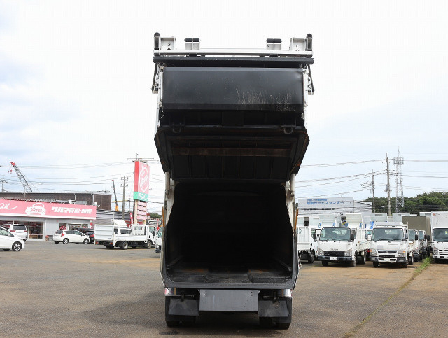 三菱ふそう キャンター 小型 塵芥車（プレス式） TKG-FEB90(113165) 23枚目