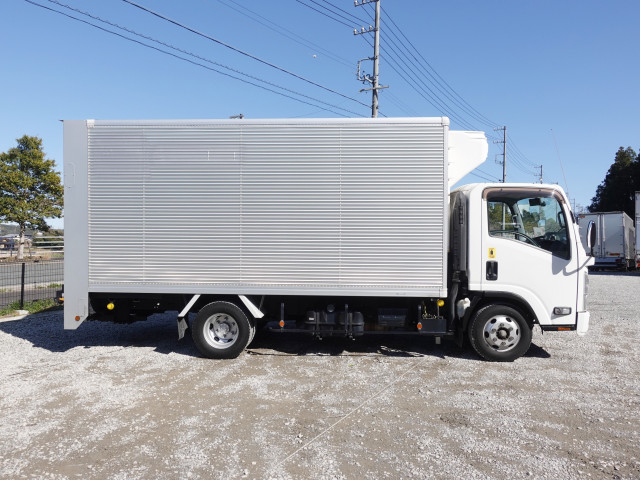 いすゞ エルフ 小型 冷蔵冷凍バン TPG-NPR85AN(102950) 8枚目