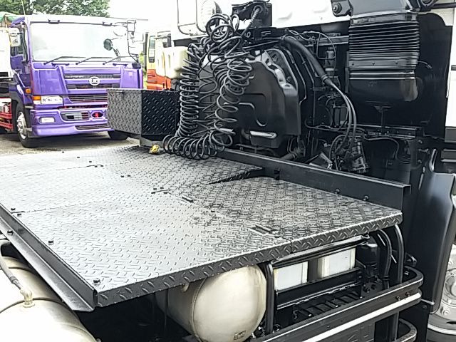 いすゞ ギガ 大型 トラクタ PJ-EXD52D6(11542) 15枚目