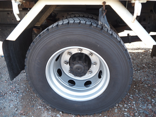 Hino ranger 6studs large Crane equipped trucks QKG-FE7JLAA(100924) 26枚目