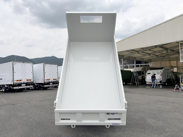 三菱ふそう キャンター 小型 土砂ダンプ 2RG-FDA60(107960) 3枚目