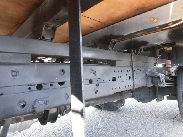 トヨタ ダイナ 小型 平ボディ（クレーン付） TKG-XZU650(7166) 25枚目