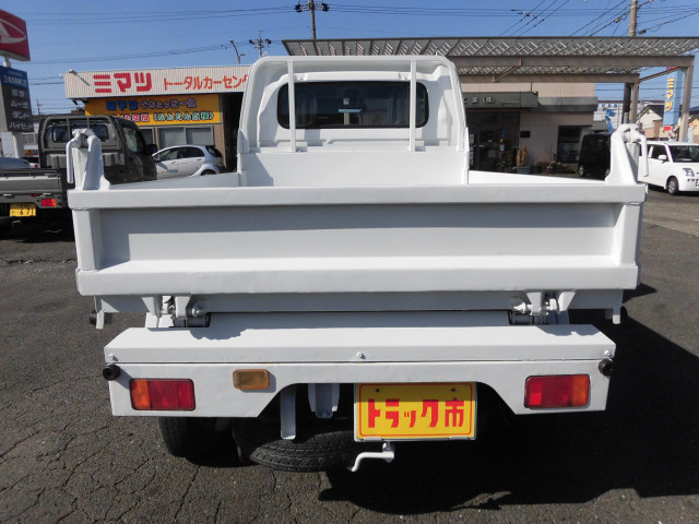 日産自動車 クリッパー 軽 土砂ダンプ EBD-DR16T(82003) 9枚目
