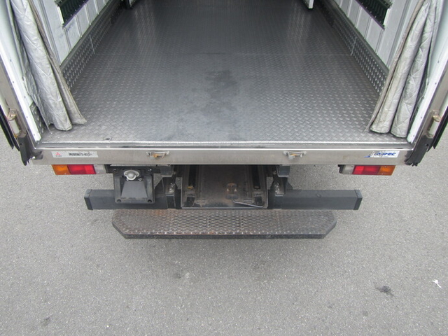 Mitsubishi Fuso canter Small Freezer box_body TKG-FEB50(35678) 8枚目