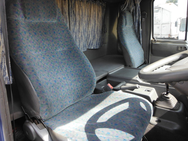 Hino ranger Middle Wing body KK-FD1JPDA(1342) 19枚目