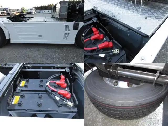 日産自動車 クオン 大型 トラクタ 2RG-GK5DAD(106702) 15枚目