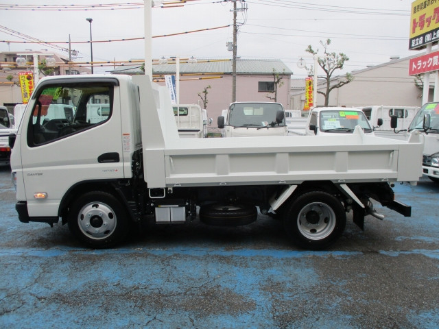 三菱ふそう キャンター 小型 土砂ダンプ 2RG-FBA60(111648) 11枚目