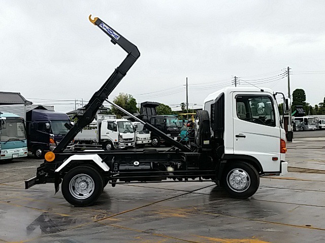 日野 レンジャー 中型 コンテナ専用車 BDG-GC7JEWA(8224) 27枚目