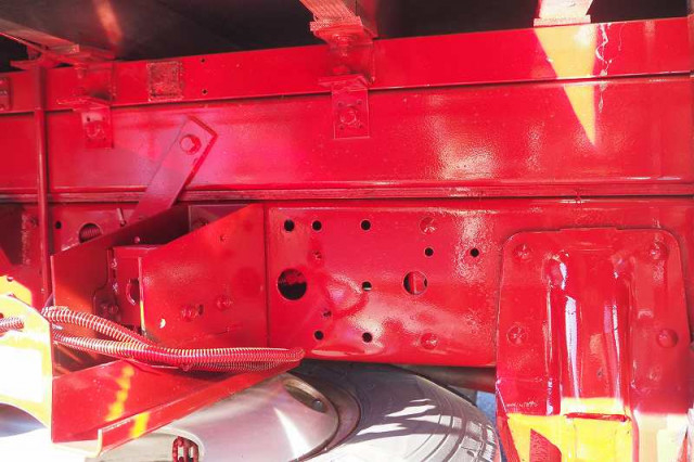 三菱ふそう キャンター 小型 平ボディ KK-FE73EB(82375) 33枚目