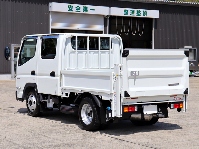 三菱ふそう キャンター 小型 Wキャブ 2RG-FBA20(75533) 15枚目