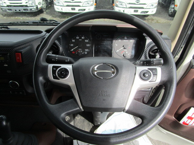 Hino ranger Middle Freezer box_body 2KG-FD2ABG(84363) 12枚目