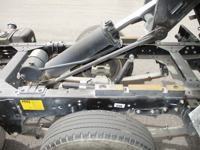 いすゞ エルフ 小型 土砂ダンプ TPG-NJR85AD(9623) 13枚目