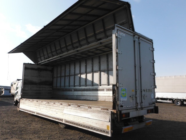 Mitsubishi Fuso fighter Middle Holo box PA-FK61FS(1308) 6枚目
