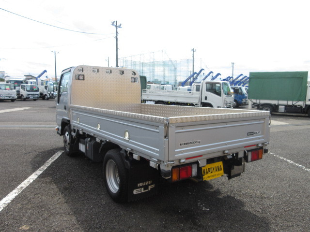 Isuzu elf Small Flat body 2RG-NJS88A(109765) 3枚目