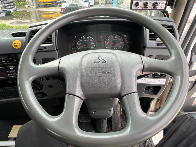 三菱ふそう ファイター 中型 塵芥車（プレス式） *********(107045) 77枚目