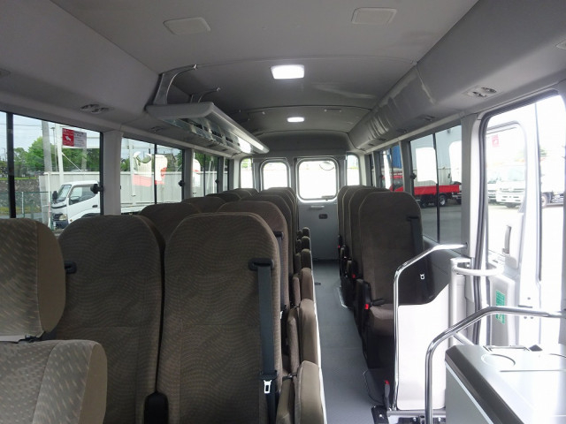 トヨタ コースター 小型 バス 2WG-GDB110(108659) 12枚目